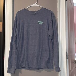 Long sleeved t-shirt